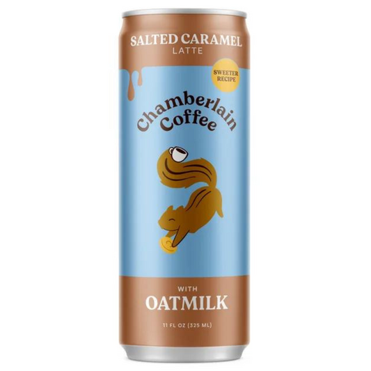 Chamberlain Coffee con leche de avena 325ml