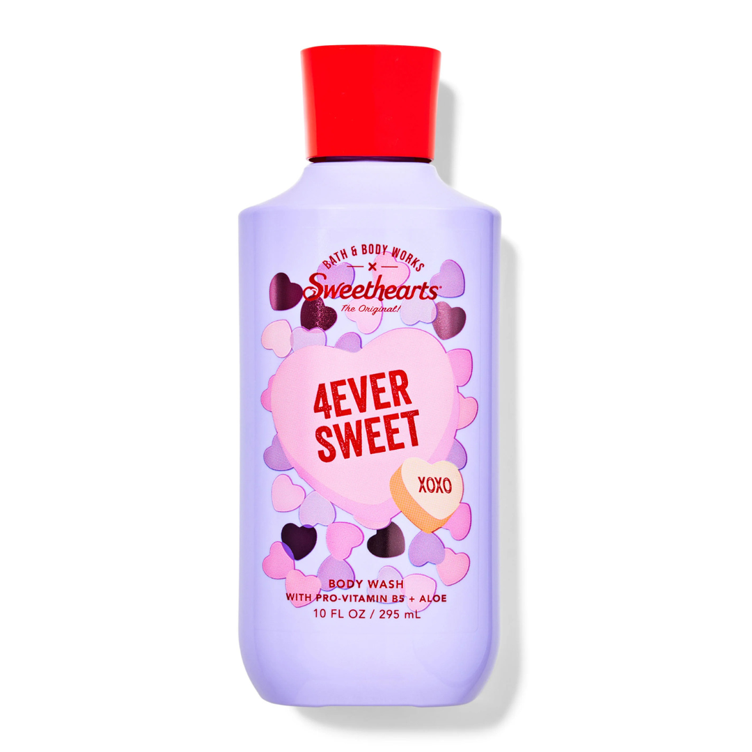 Bath & Body Works X Sweethearts - Body Wash