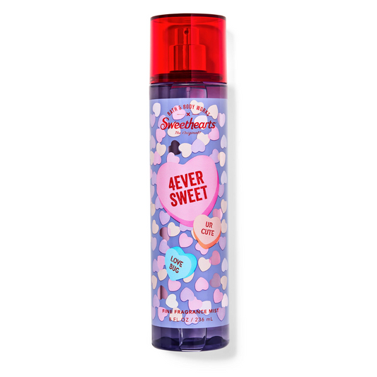 Bath & Body Works X Sweethearts - Body Mist