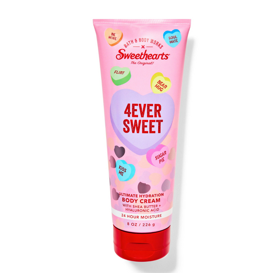 Bath & Body Works X Sweethearts - Body Cream