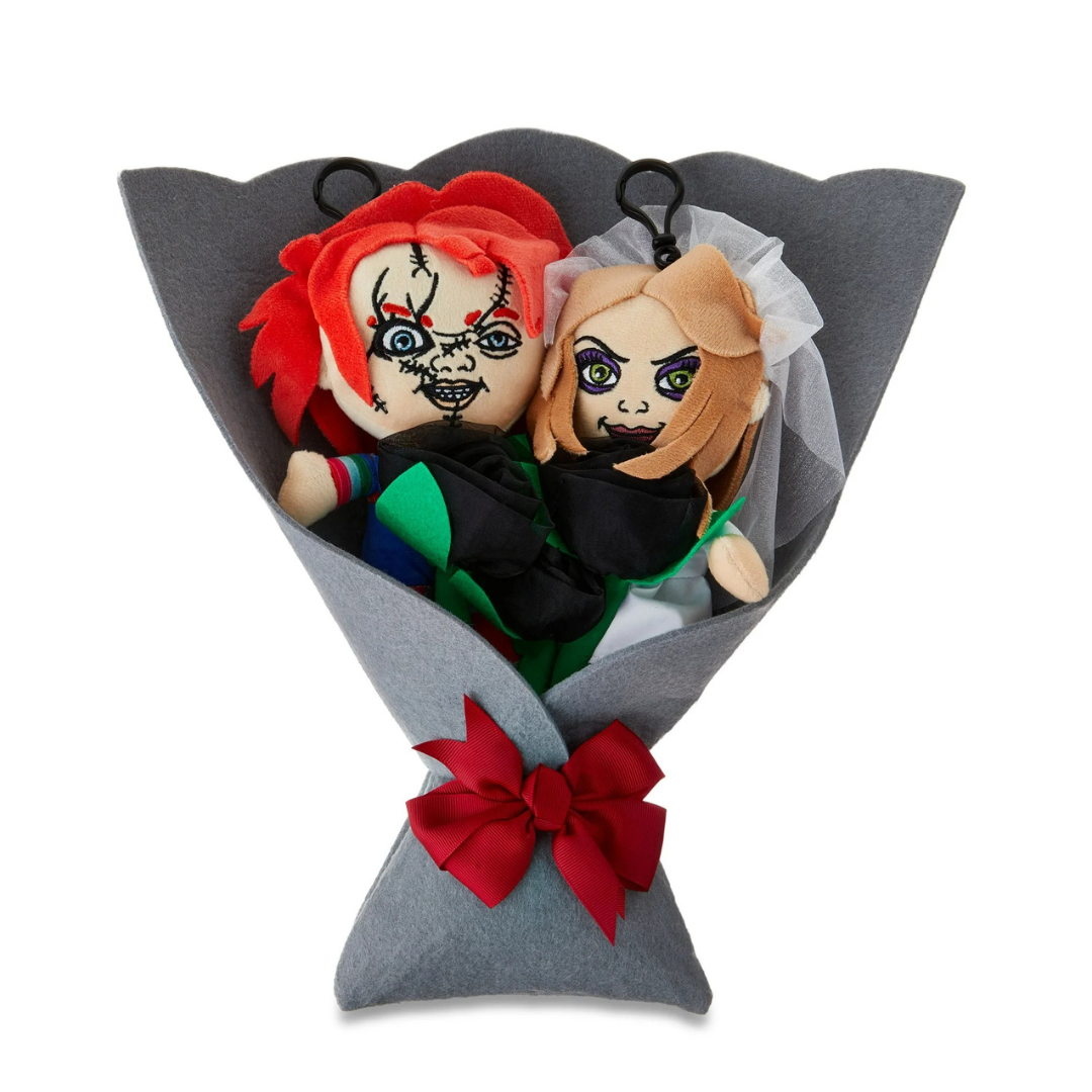 Bouquet de Chucky y Tiffany