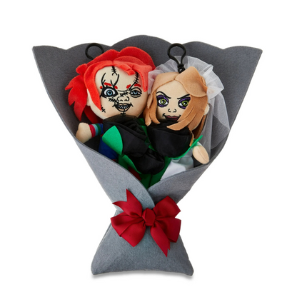 Bouquet de Chucky y Tiffany