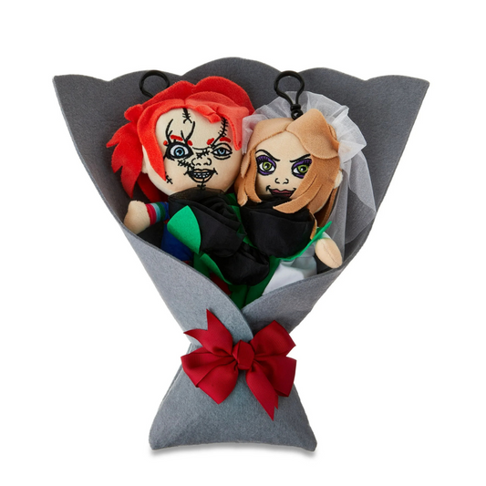 Bouquet de Chucky y Tiffany