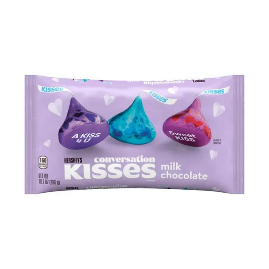 Hershey's Kisses Milk Chocolate Valentine's Day Fur Friends Finds