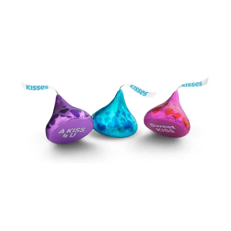 Hershey's Kisses Milk Chocolate Valentine's Day Fur Friends Finds