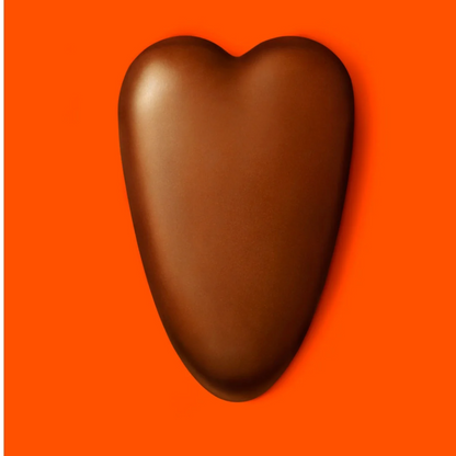 Reese's Milk Chocolate Peanut Butter Hearts Valentine's 6 paquetes