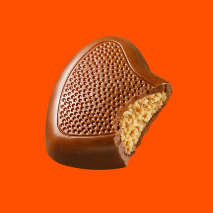 Reese's Chocolate Peanut Butter Creme Hearts Valentine's